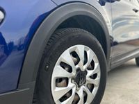 Usata Fiat 500X Urban 95 CV (69 kW) 2019 Blu SUV