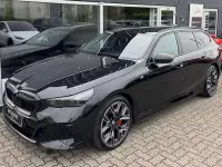 Usata BMW 540 M Sport 303 CV (222 kW) 2025 Nero Station wagon