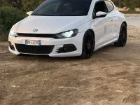Usata VW Scirocco 200 CV (147 kW) 2009 Bianco Coupé