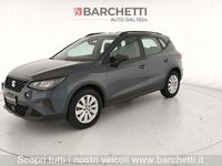 Usata Seat Arona Style 110 CV (80 kW) 2024 Grigio SUV