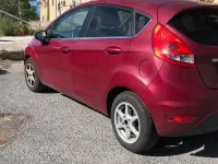 Usata Ford Fiesta 82 CV (60 kW) 2009 Berlina