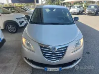 Usata Lancia Ypsilon Gold 69 CV (50 kW) 2011 Grigio Utilitaria