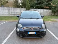 Usata Fiat 500 Lounge 69 CV (50 kW) 2019 Nero Utilitaria