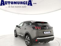 Usata Peugeot 3008 GT 177 CV (130 kW) 2020 Grigio SUV