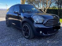 Usata Mini Countryman 2013 Nero SUV