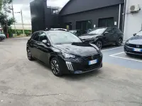 Usata Peugeot 208 101 CV (74 kW) 2025 Nero Utilitaria