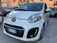 Usata Citroën C1 68 CV (50 kW) 2013 Bianco Utilitaria