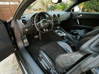 Usata Audi TT S-Line 200 CV (147 kW) 2008 Nero Coupé