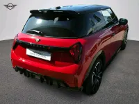 Usata Mini John Cooper Works 204 CV (150 kW) 2025 Rosso Utilitaria