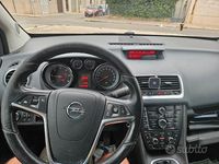 Usata Opel Meriva 95 CV (69 kW) 2011 Grigio Monovolume