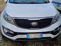 Usata Kia Sportage 116 CV (85 kW) 2014 Bianco SUV