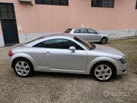 Usata Audi TT 180 CV (132 kW) 2001 Grigio Coupé