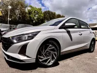 Nuova Hyundai i20 90 CV (66 kW) 2026 Bianco Utilitaria