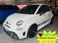 Usata Abarth 595 144 CV (105 kW) 2017 Bianco Utilitaria