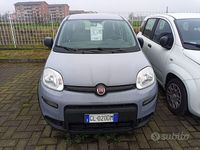 Usata Fiat Panda S 70 CV (51 kW) 2022 Grigio Utilitaria