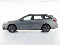 Brugt Skoda Octavia Selection 150 HK (110 kW) 2025 Grå Stationcar