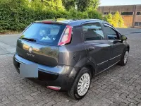 Usata Fiat Grande Punto 69 CV (50 kW) 2011 Grigio Utilitaria