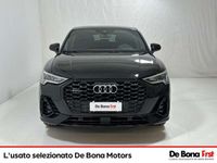 usata Audi Q3 sportback 45 2.0 tfsi s line edition quattro s-tro