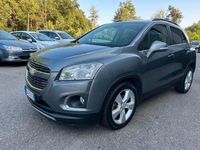 usata Chevrolet Trax 1.7 diesel AWD LT*4x4*Tetto*Pelle*N