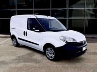 Usata Fiat Doblò 90 CV (66 kW) 2015 Bianco Monovolume