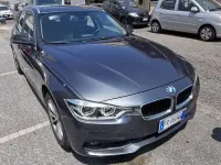 Usata BMW 316 Advantage 116 CV (85 kW) 2018 Grigio Station wagon