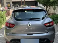 Usata Renault Clio IV 90 CV (66 kW) 2015 Grigio Berlina