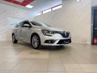 Usata Renault Mégane GrandTour Intens 110 CV (80 kW) 2019 Grigio Station wagon