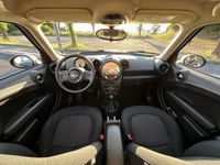 Usata Mini Cooper D Countryman 111 CV (81 kW) 2014 Blu/azzurro SUV