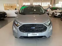 Usata Ford Ecosport ST-Line 125 CV (91 kW) 2022 Grigio metallizzato SUV