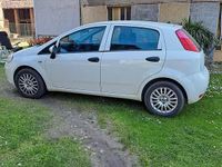 Usata Fiat Punto 75 CV (55 kW) 2015 Bianco Utilitaria