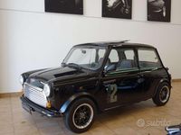 Usata Mini 1000 41 CV (30 kW) 1991 Nero Utilitaria