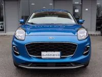 Usata Ford Puma Titanium S 125 CV (91 kW) 2023 Blu SUV