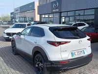 Nuova Mazda CX-30 Homura-Line 140 CV (102 kW) 2026 Ceramic white SUV