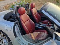 Usata BMW Z4 M Sport 170 CV (125 kW) 2004 Grigio Cabrio