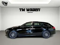 Usata Mercedes CLA200 Shooting Brake Business 150 CV (110 kW) 2022 Nero Station wagon