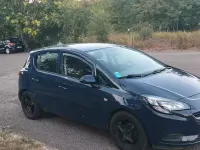 Usata Opel Corsa 70 CV (51 kW) 2016 Blu Utilitaria