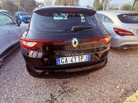 Usata Renault Mégane GrandTour Business 95 CV (69 kW) 2020 Nero Station wagon