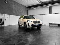 Usata BMW X3 M Sport 190 CV (139 kW) 2022 Bia SUV