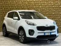 Usata Kia Sportage Active 116 CV (85 kW) 2017 Bianco SUV