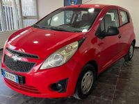 Usata Chevrolet Spark LS 68 CV (50 kW) 2010 Other Utilitaria