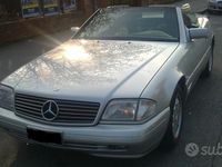 usata Mercedes SL280 anno 1997 perfetta