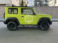 Usata Suzuki Jimny 101 CV (74 kW) 2022 Giallo SUV