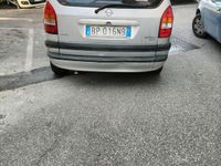 usata Opel Zafira 