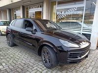 Usata Porsche Cayenne 2018 Nero SUV
