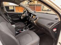 Usata Hyundai ix35 Comfort 136 CV (100 kW) 2011 Bianco SUV