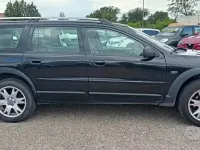 Usata Volvo V70 163 CV (119 kW) 2008 Nero Station wagon