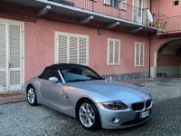 usata BMW Z4 Roadster e85 2.5i