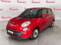 Usata Fiat 500L Pop Star 84 CV (61 kW) 2014 Rosso Monovolume