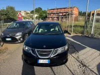 Usata Saab 9-3 Aero 175 CV (128 kW) 2010 Nero Berlina