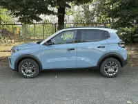 Usata Citroën e-C3 83 kW (113 CV) 2025 Blu/azzurro Berlina